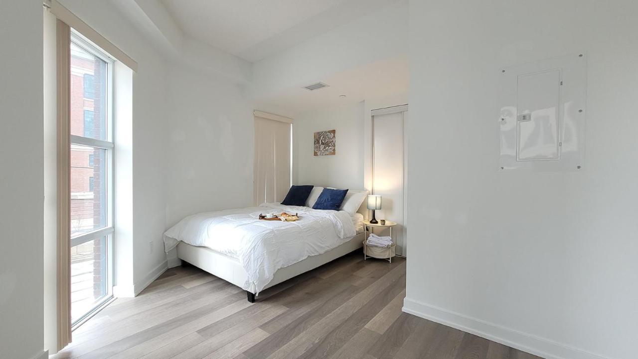 Lovely 3 Bedrooms In University Of Τορόντο Εξωτερικό φωτογραφία