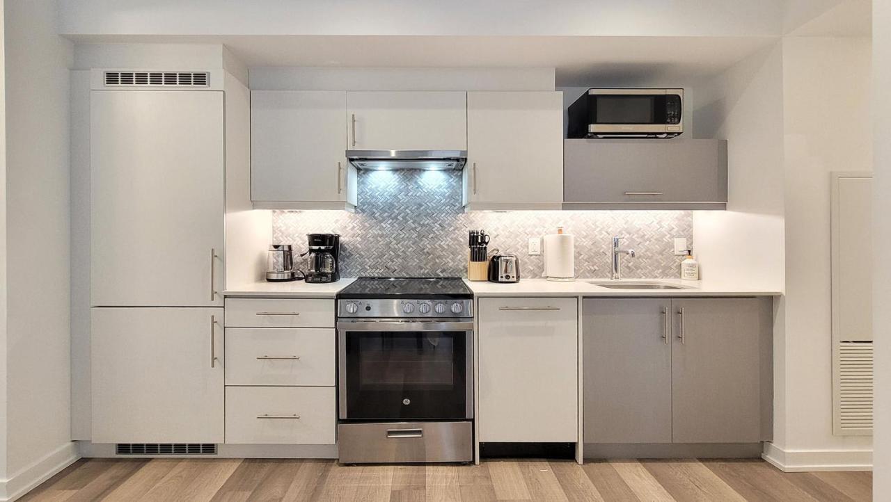 Lovely 3 Bedrooms In University Of Τορόντο Εξωτερικό φωτογραφία