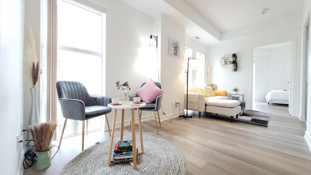 Lovely 3 Bedrooms In University Of Τορόντο Εξωτερικό φωτογραφία