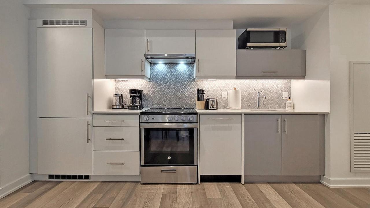 Lovely 3 Bedrooms In University Of Τορόντο Εξωτερικό φωτογραφία